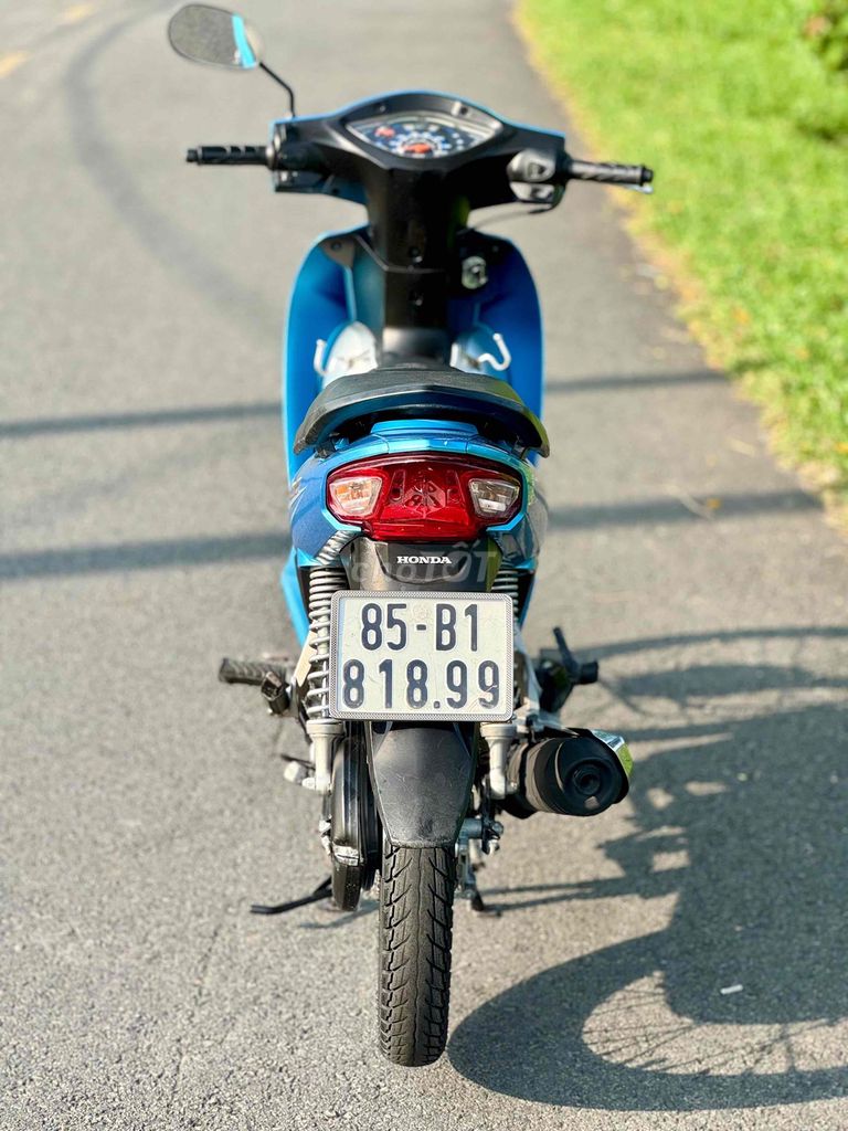 ✅✅WAVE 110cc.ZIN NGUYÊN BẢN .SIÊU KENG. Mua bán Xe máy tại Quận Gò Vấp Tp Hồ Chí Minh được đăng bởi VESPA ĐỨC NGUYỄN  hình 4