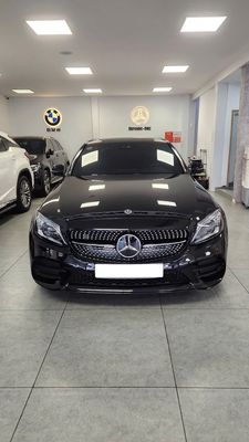 Mercedes-Benz C300 AMG 2019 Đen
