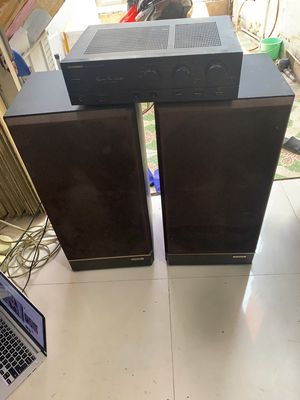 Trọn bộ âm ly loa Thùng lớn Pioneer hđộng cực tốt. Mua bán Tivi, Âm thanh tại Quận 8 Tp Hồ Chí Minh được đăng bởi Lê Công Hậu