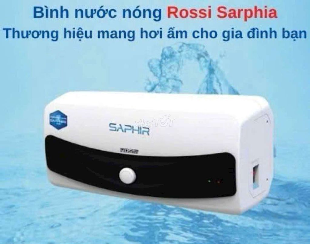 Bình nước nóng 15l