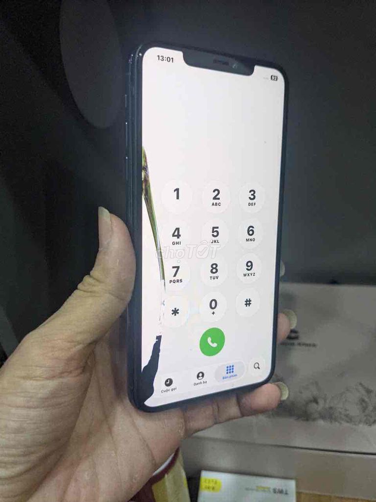 Iphone 11 Pm q.tế 64Gb main zin. Mua bán Điện thoại tại Quận Bình Tân Tp Hồ Chí Minh được đăng bởi Mr Zui 18 tuổi rưỡi hình 1