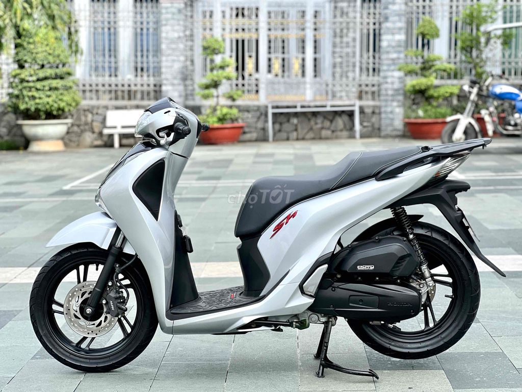 ❤️SH 125 2017 BẠC POSCHE BSTP CHÍNH CHỦ CÓ GÓP. Mua bán Xe máy tại Thành phố Thủ Đức Tp Hồ Chí Minh được đăng bởi Hiếu  hình 5