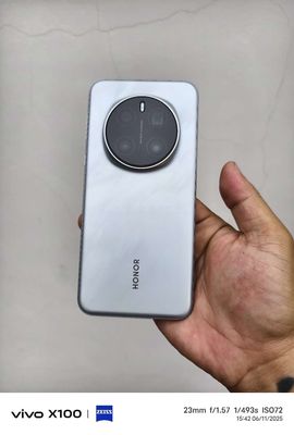 Honor Magic 7 Pro bản cao 16/512GB zin đẹp 99%. Mua bán Điện thoại tại Quận Cái Răng Cần Thơ được đăng bởi Ngân Long Trung