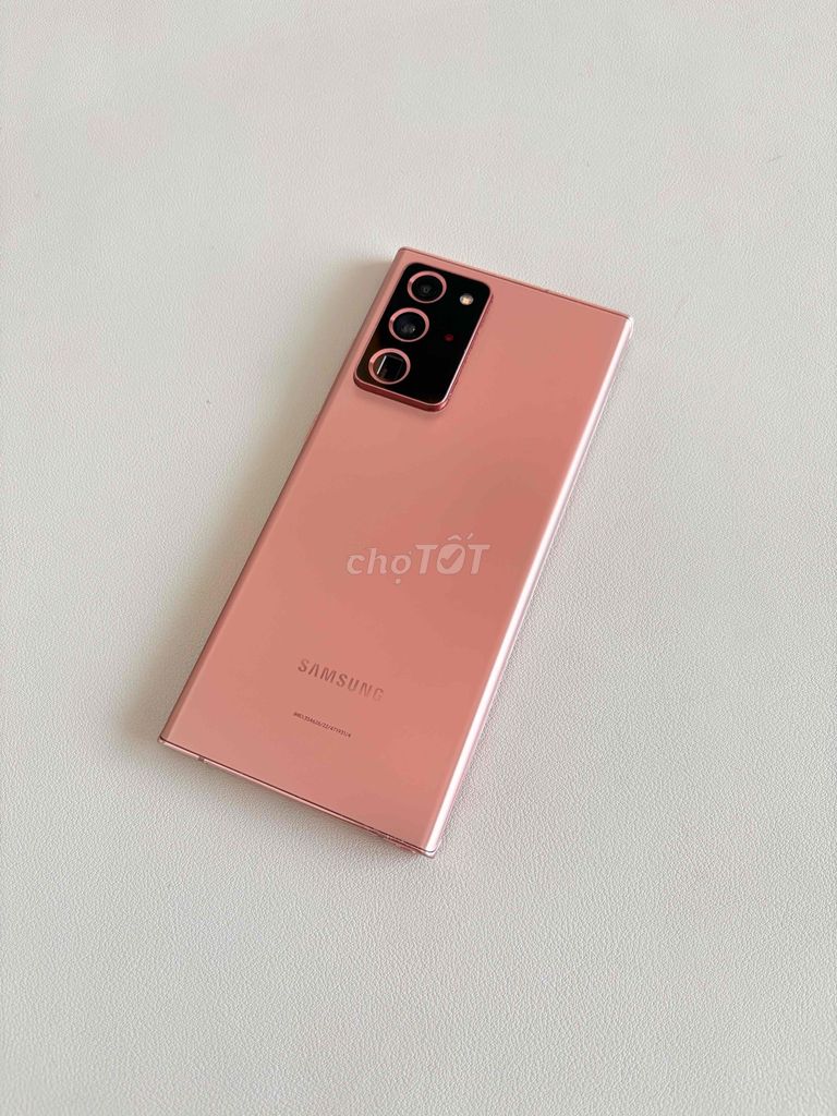 Samsung Note20 Ultra 5G 12/256GB 2sim. Mua bán Điện thoại tại Quận Ninh Kiều Cần Thơ được đăng bởi  Anh Lê hình 1