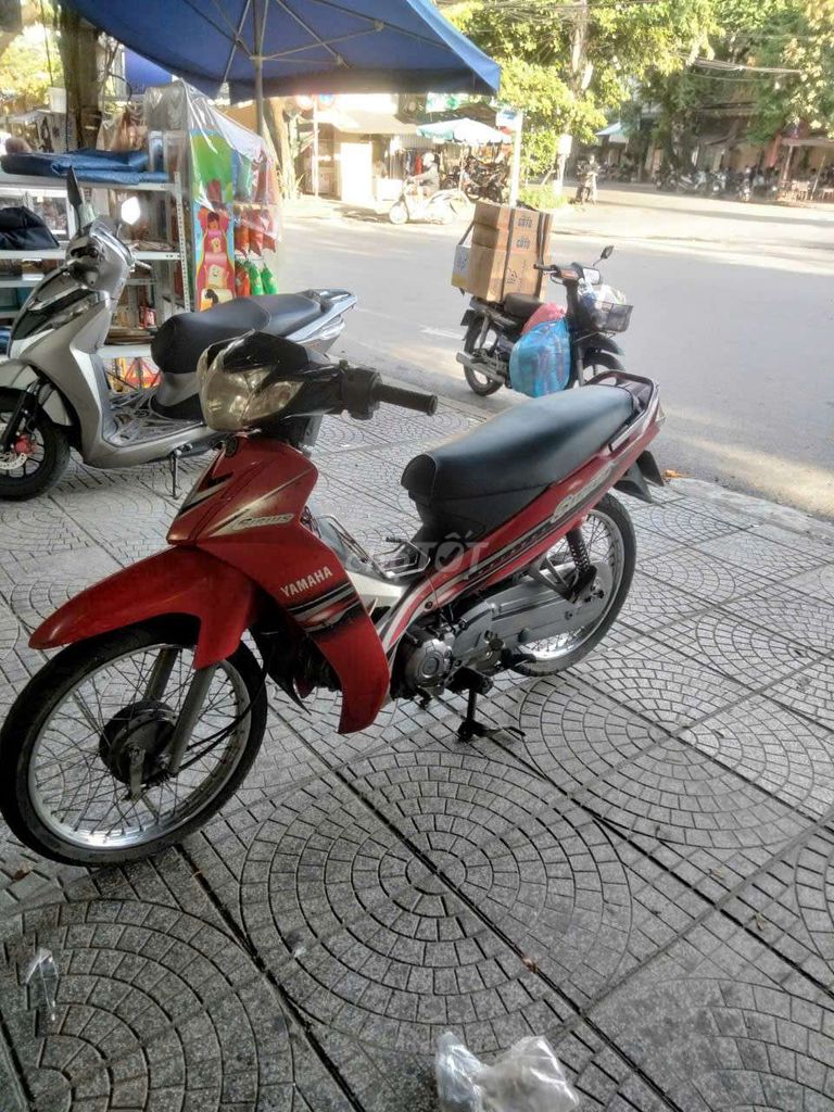 CẦN BÁN SIRIUS ÊM RU MỚI KENG. Mua bán Xe máy tại Quận Liên Chiểu Đà Nẵng được đăng bởi Bụi Quốc hình 3