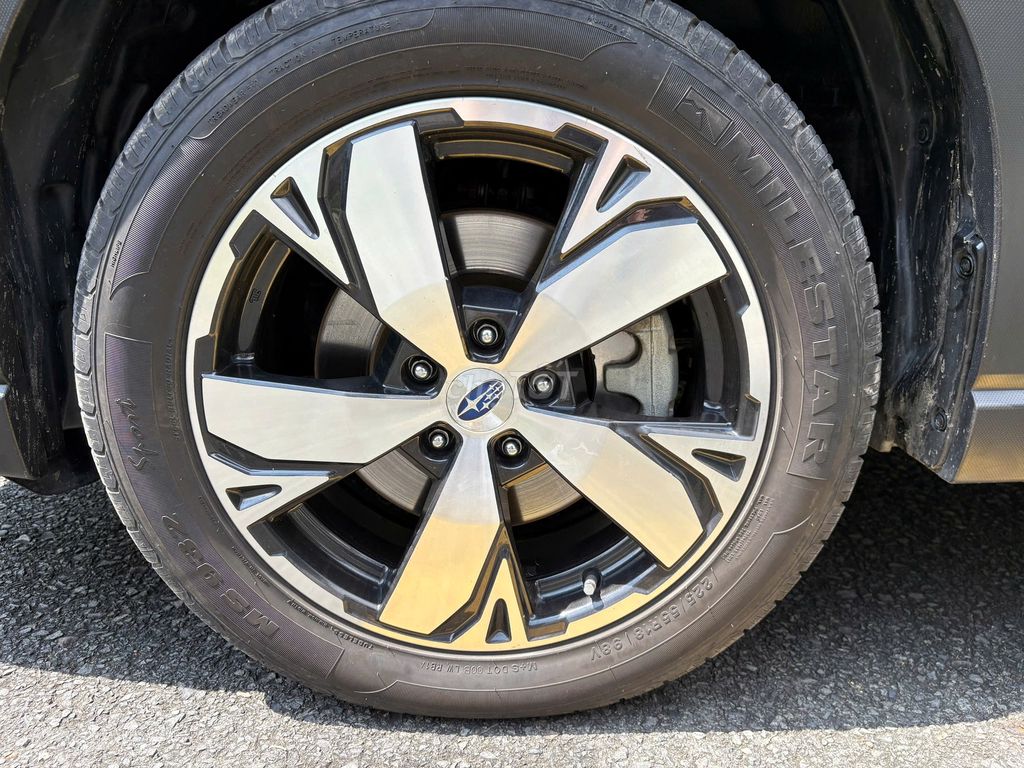 Subaru Forester 2019 2.0i-S EyeSight - 119000 km. Mua bán Ô tô tại Thành phố Thủ Đức Tp Hồ Chí Minh được đăng bởi Minh Thanh hình 5