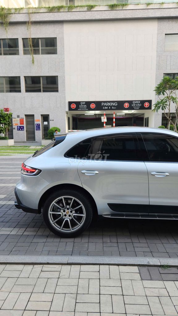 Porsche Macan 2015 up Model 2020 siêu đẹp. Mua bán Ô tô tại Quận 7 Tp Hồ Chí Minh được đăng bởi tuấn anh hình 7