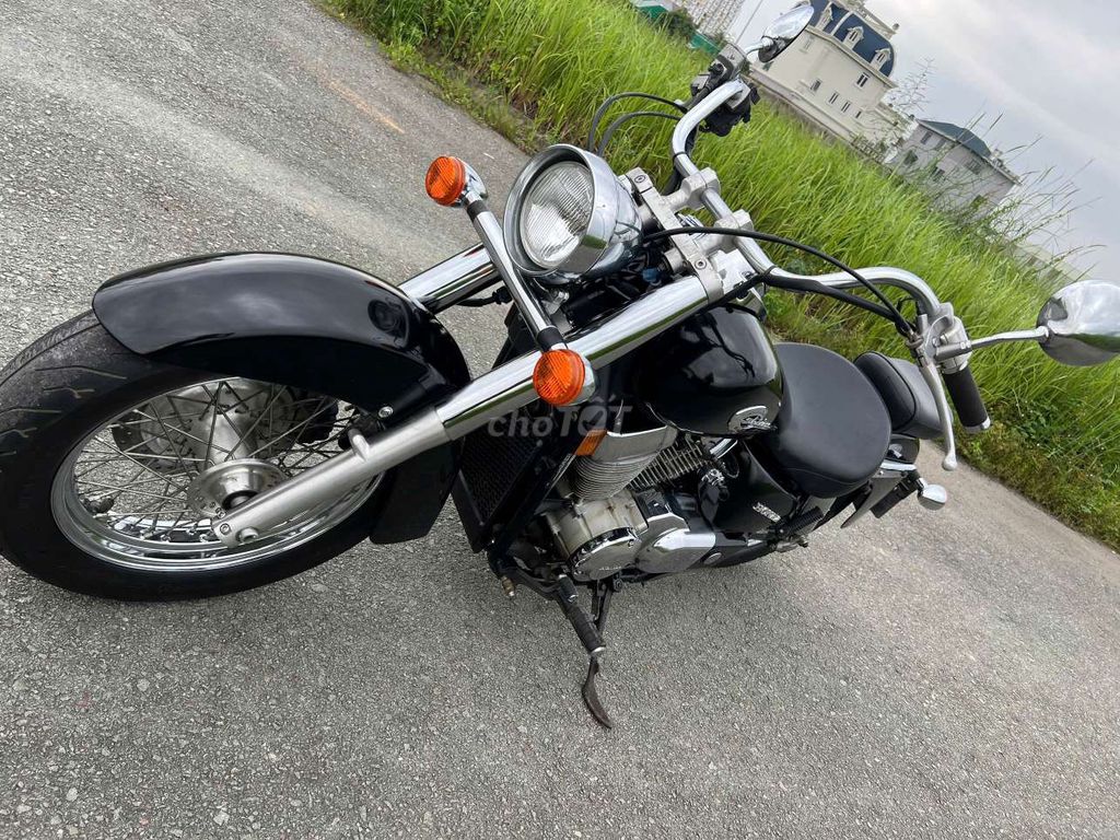 Shadow 750, đời 2009, odo 5600km, Hqcn chuẩn zin. Mua bán Xe máy tại Thành phố Thủ Đức Tp Hồ Chí Minh được đăng bởi Hoang Duy hình 3