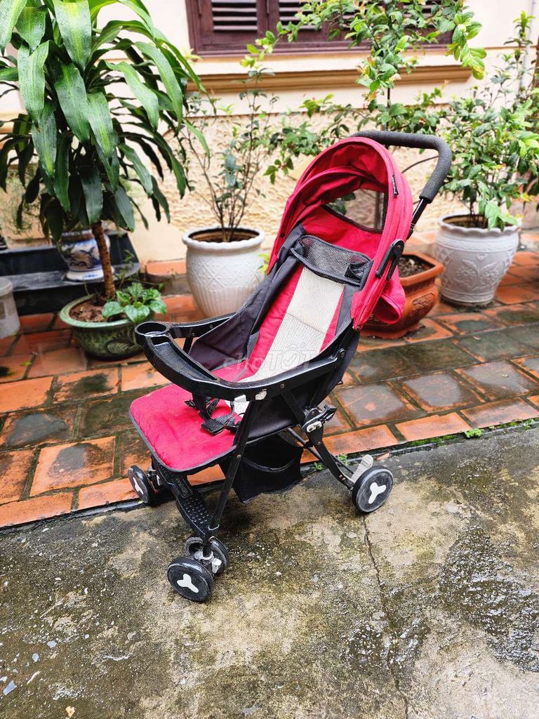 Pass xe đẩy seebaby nằm, ngồi