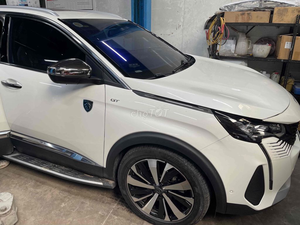 PEUGEOT 3008GT ĐK MỚI 7/2023