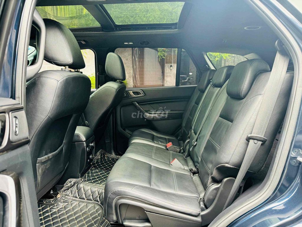 EVEREST TITANUM 4x4 - chuẩn Odo, Chất xe siêu đẹp. Mua bán Ô tô tại Quận 1 Tp Hồ Chí Minh được đăng bởi Ms Ly Bến Thành Ford hình 9