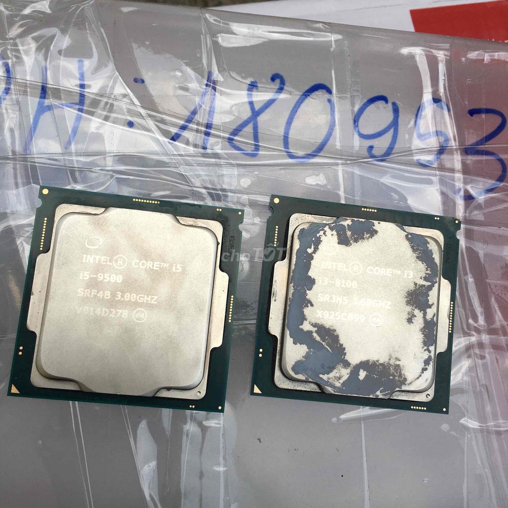 Chip I5-9500