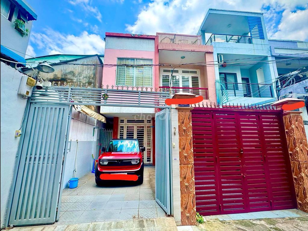 BÁN 2 CĂN NHÀ 170,9M² NỞ HẬU – HẺM XE HƠI BẠCH ĐẰNG BÌNH THẠNH