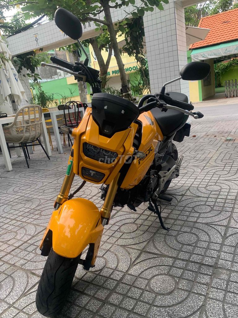 cần bán gấp MSX 125, giá có thể thương lượng ạ!!!