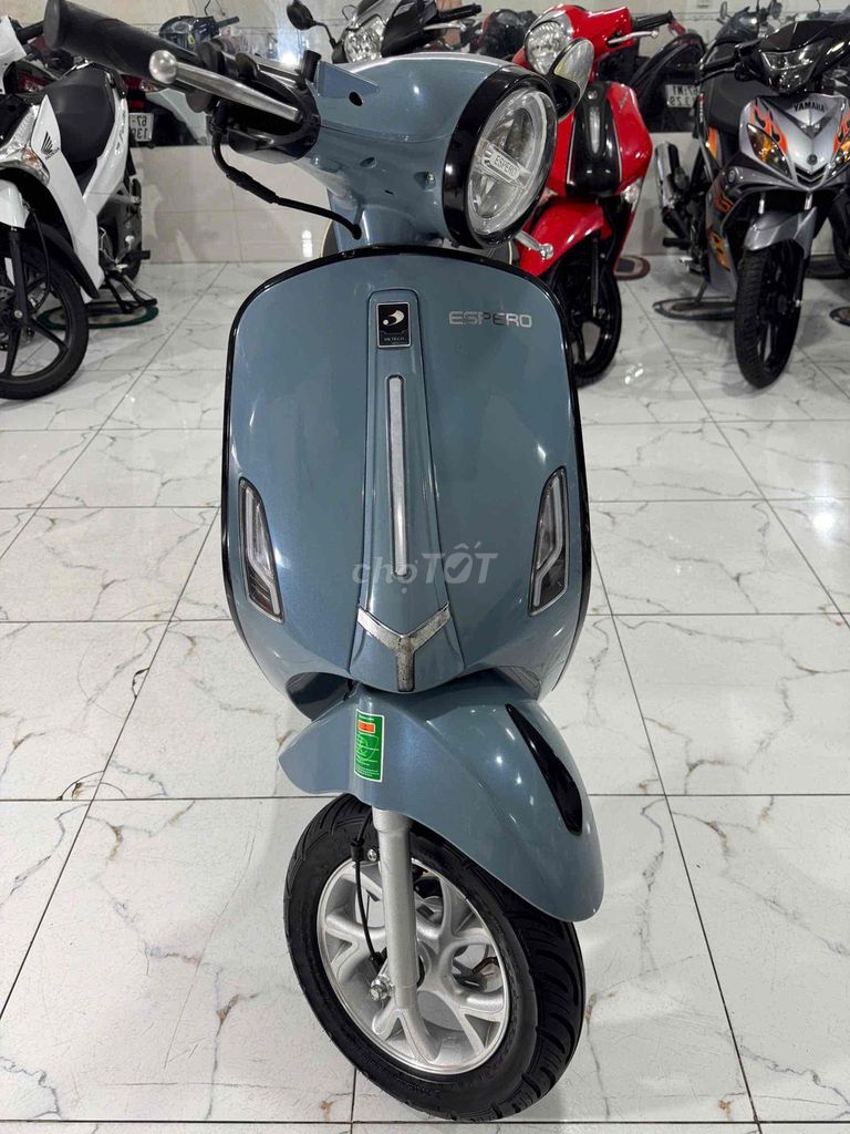 ✅TAY GA 50cc 2023 ĐẸP ZIN MỚI CHÁT 👍. Mua bán Xe máy tại Thành phố Long Xuyên An Giang được đăng bởi Cầm Đồ Bình Tâm  hình 3