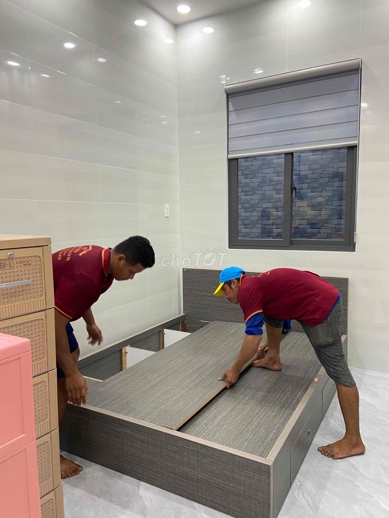 Dịch vụ chuyển nhà trọn gói Robert Biện. Dịch vụ chuyển nhà tại Quận Tân Bình Tp Hồ Chí Minh được đăng bởi Nguyễn Ngọc Như hình 1