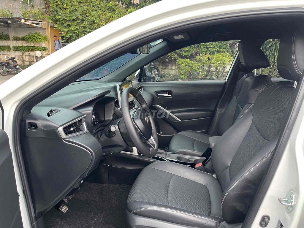 TOYOTA COROLA CROSS 1.8G 2022 siêu lướt  21.300Km. Mua bán Ô tô tại Quận Tân Phú Tp Hồ Chí Minh được đăng bởi TRƯƠNG THANH TUYỀN hình 6