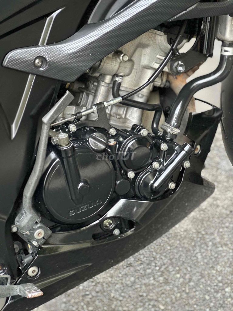 Suzuki Bandit 150 2020 Черный 3000 км