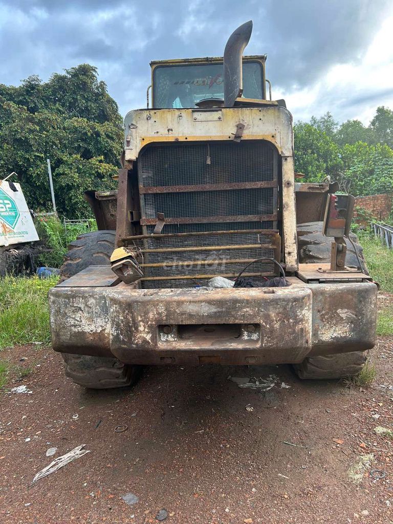 Bán Komatsu WA -3h gầu 3.3 khối xe hoạt động tốt. Mua bán Phương tiện khác tại Huyện Đồng Phú Bình Phước được đăng bởi khánh lâm hình 1