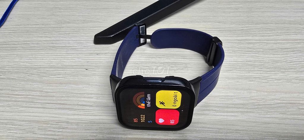 Bán Redmi watch 3 đen dùng còn rất mới