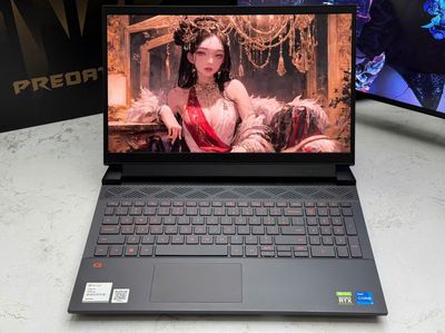 Laptop Gaming DELL GAMING G15 5520 G16 7620 3060