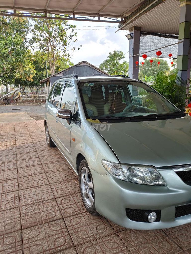 Mazda Premacy 2004 1.8 AT - 30 km