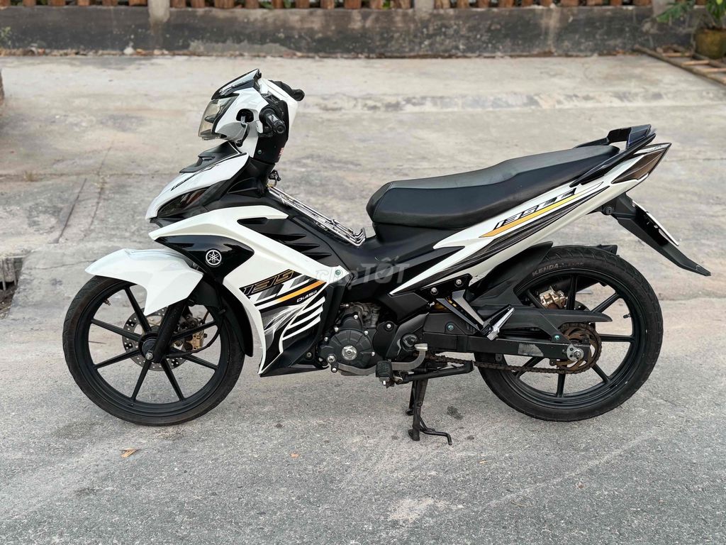 Exx135 bs đẹp. up LC  009.09. Mua bán Xe máy tại Thành phố Thủ Dầu Một Bình Dương được đăng bởi hien pham hình 7