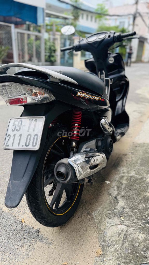 Suzuki Hayate 125cc - Cavet theo xe đầy đủ. Mua bán Xe máy tại Quận Tân Phú Tp Hồ Chí Minh được đăng bởi Phan Văn Thức  hình 2