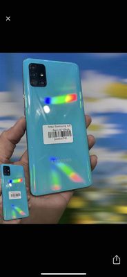 Samsung A51 ram6/128gb. Mua bán Điện thoại tại Thành phố Bến Tre Bến Tre được đăng bởi Cửa Hàng DTDD Gia Hân