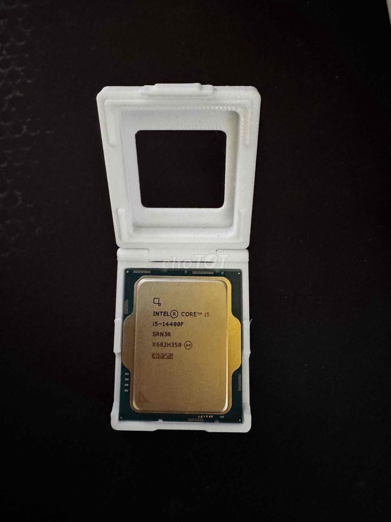 CPU Intel Core i5-14400F. Mua bán Linh kiện (RAM, Card...) tại Thị xã Duy Tiên Hà Nam được đăng bởi Current hình 1