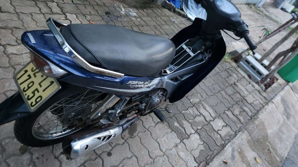 Cần bán xe sirius 2016 hoạt động bình thường. Mua bán Xe máy tại Quận Ngũ Hành Sơn Đà Nẵng được đăng bởi info truong van hung hình 2
