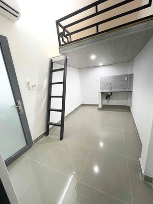 Phòng trọ 30m2 mặt tiền Lê Bình, Cái Răng, Cần Thơ, giá 2,6 triệu, không nuôi pet