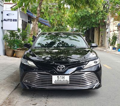 Toyota Camry 2.5Q 2020 - 54000 km có thương lượng. Mua bán Ô tô tại Thành phố Thủ Đức Tp Hồ Chí Minh được đăng bởi Ngọc Đức Xe Lướt chính hãng