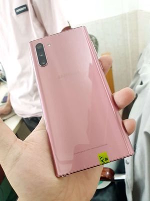 Samsung Galaxy Note 10 256GB Vàng hồng