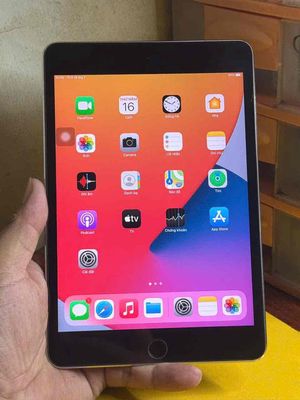iPad Mini 4 16GB (giá 1300k)