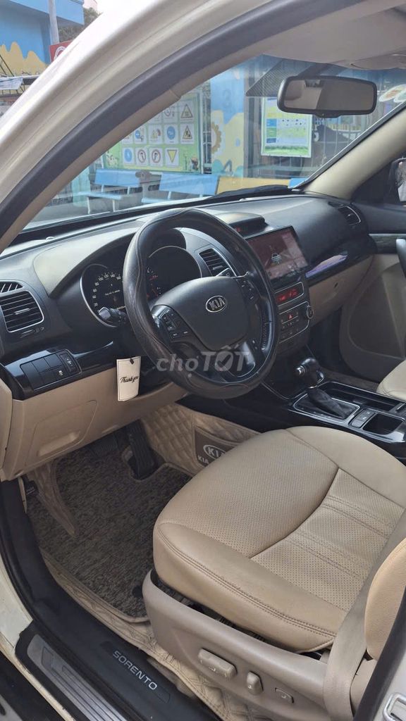 Kia Sorento 2016 - 146000 km. Mua bán Ô tô tại Thành phố Dĩ An Bình Dương được đăng bởi Hung Nguyen hình 14
