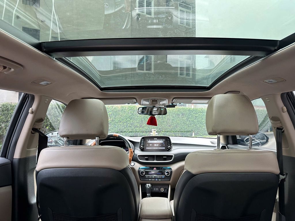 Hyundai Tucson 2.0 Đặc Biệt 2020 - 72000 km. Mua bán Ô tô tại Thành phố Thuận An Bình Dương được đăng bởi trần thị khánh huyền  hình 7