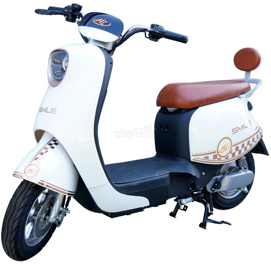 AIE SMILE PHIÊN BẢN TIÊU CHUẨN. Mua bán Xe điện tại Huyện Long Thành Đồng Nai được đăng bởi MR THANH hình 1