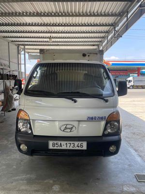 Hyundai Porter Trắng Đã sử dụng