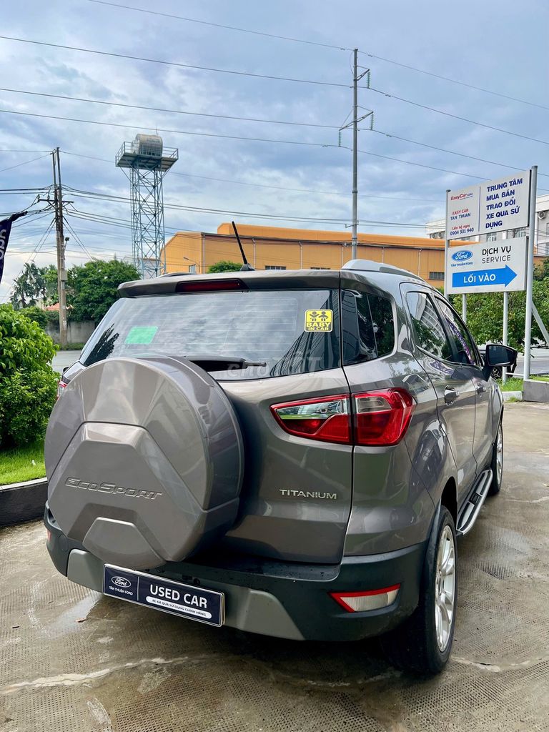 Ford EcoSport 2019 Trend 1.5L AT , Xe đẹp như mới.. Mua bán Ô tô tại Quận 7 Tp Hồ Chí Minh được đăng bởi Ford Miền Nam hình 1