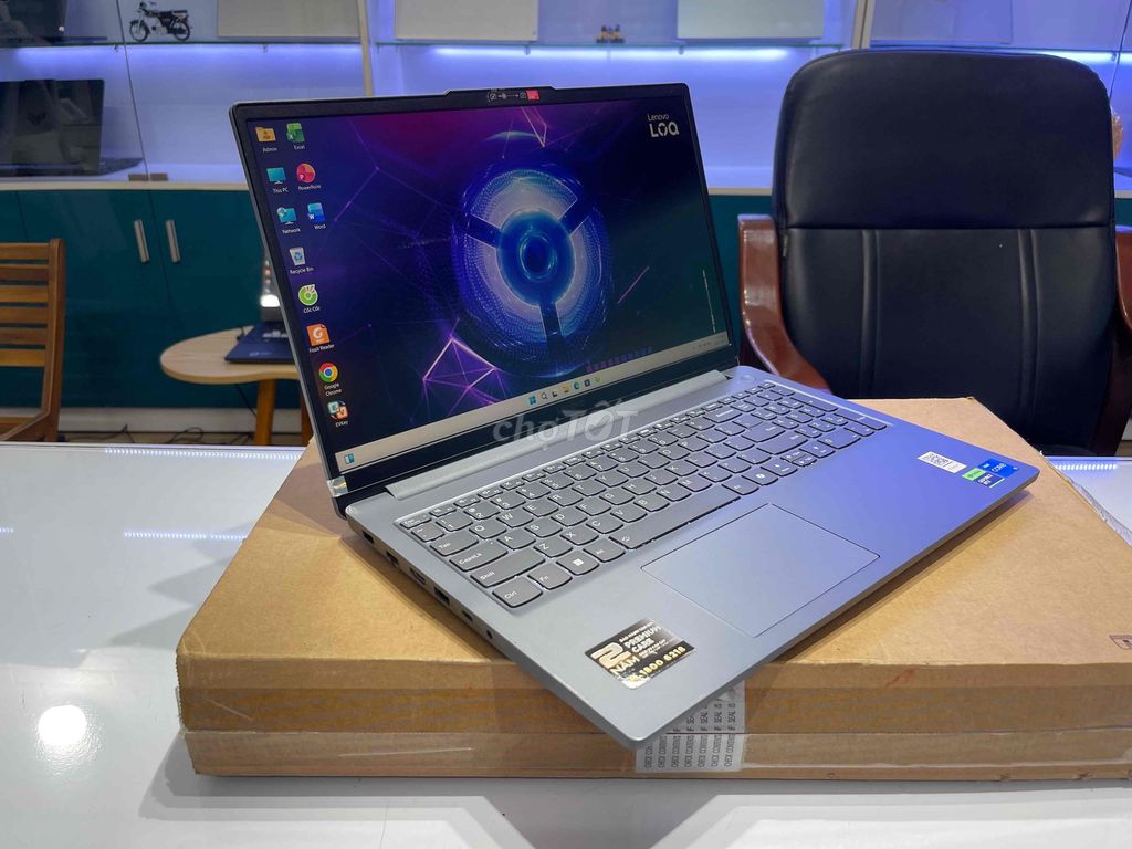 Lenovo LOQ 15IAX9E i5 12450HX VGA 6GB-BH 2027. Mua bán Laptop tại Quận Ninh Kiều Cần Thơ được đăng bởi HOÀNG MAI STORE hình 1