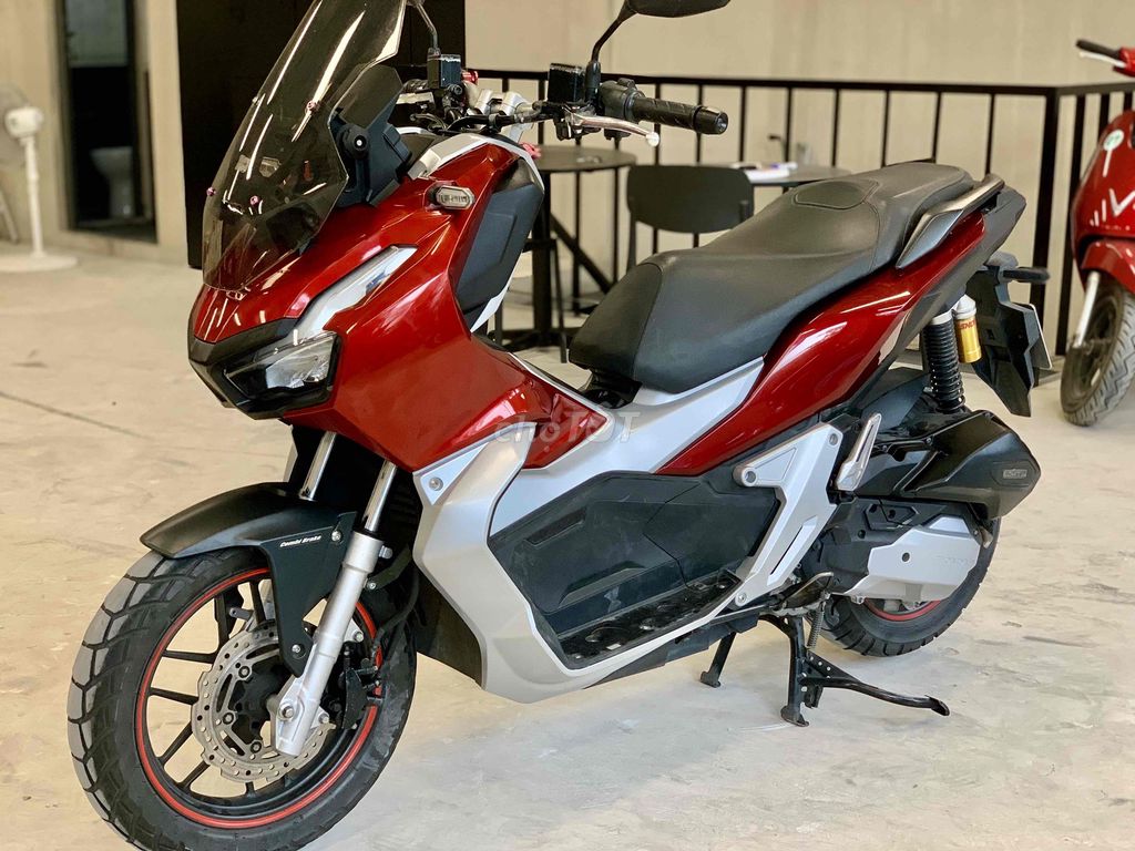 Honda ADV 150 2021 chính chủ BSTP Xe đẹp chuẩn zin. Mua bán Xe máy tại Thành phố Thủ Đức Tp Hồ Chí Minh được đăng bởi iMotorbike Khương Phan hình 16