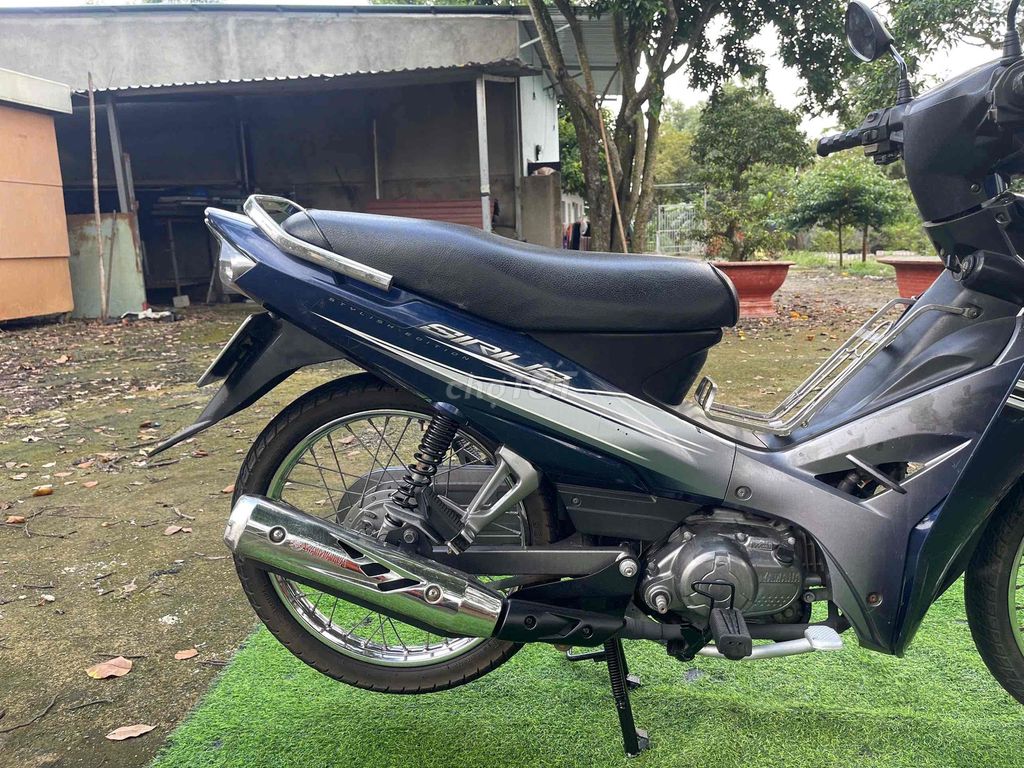 cần bán sirius. Mua bán Xe máy tại Thị xã Phú Mỹ Bà Rịa - Vũng Tàu được đăng bởi Lê  Thanh Hải  hình 7