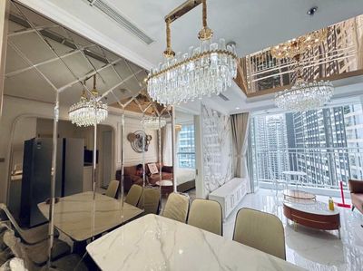 Bán nhanh 3PN Tòa Landmark 1, Vinhomes Central Park, nội thất cao cấp. Mua bán căn hộ/chung cư tại Quận Bình Thạnh Tp Hồ Chí Minh được đăng bởi Nguyen Thanh Huyen
