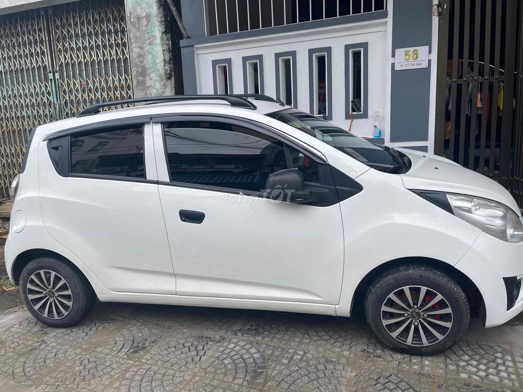 gia đình lên đời cần bán gấp. Mua bán Ô tô tại Thị xã Bỉm Sơn Thanh Hóa được đăng bởi Cường Cay hình 2