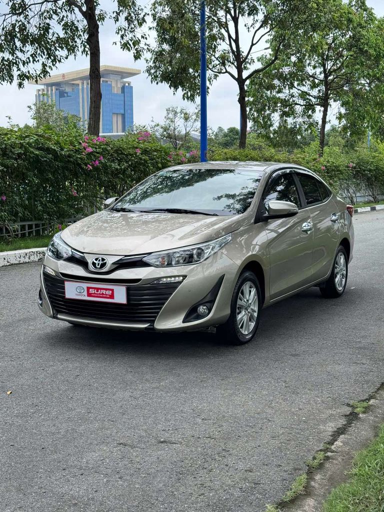 🌈 VIOS 2020 - Bản Full STĐ, Lướt 7 Vạn Tại Hãng🌈