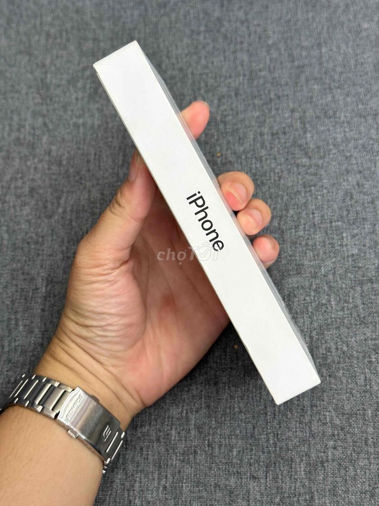 IPhone 17 Air 256GB Đen VN New Act BH 12T hãng. Mua bán Điện thoại tại Quận Ninh Kiều Cần Thơ được đăng bởi Quý Mobile Cần thơ hình 1