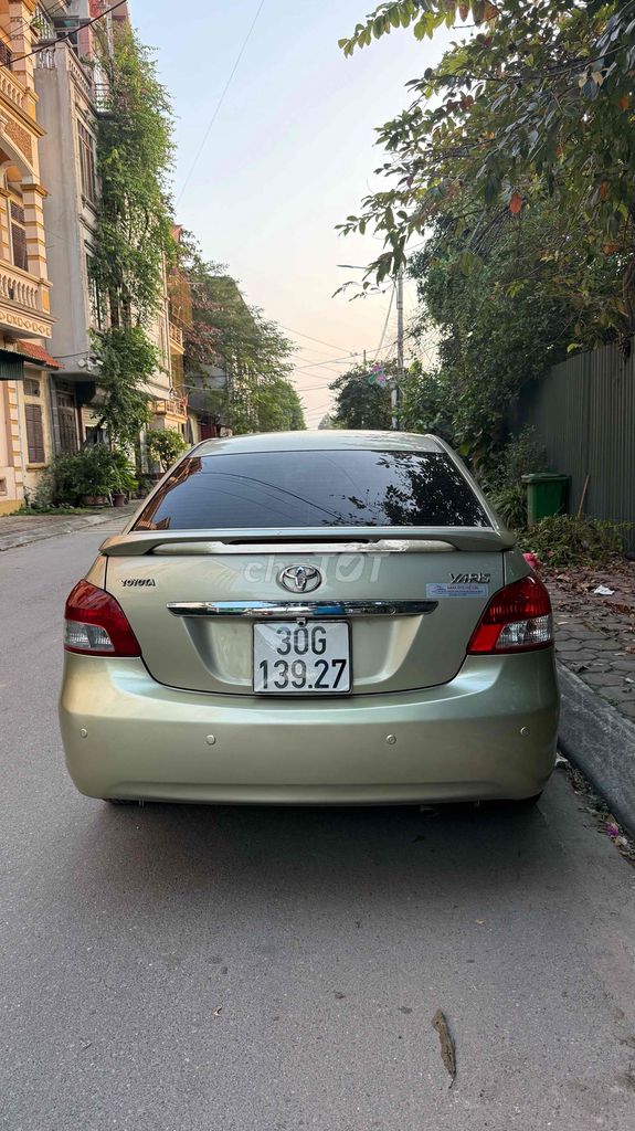 Toyota Yaris 2007 1.3 AT - 165863 km. Mua bán Ô tô tại Huyện Đông Anh Hà Nội được đăng bởi thành hải mua bán điện thoại cũ hình 3