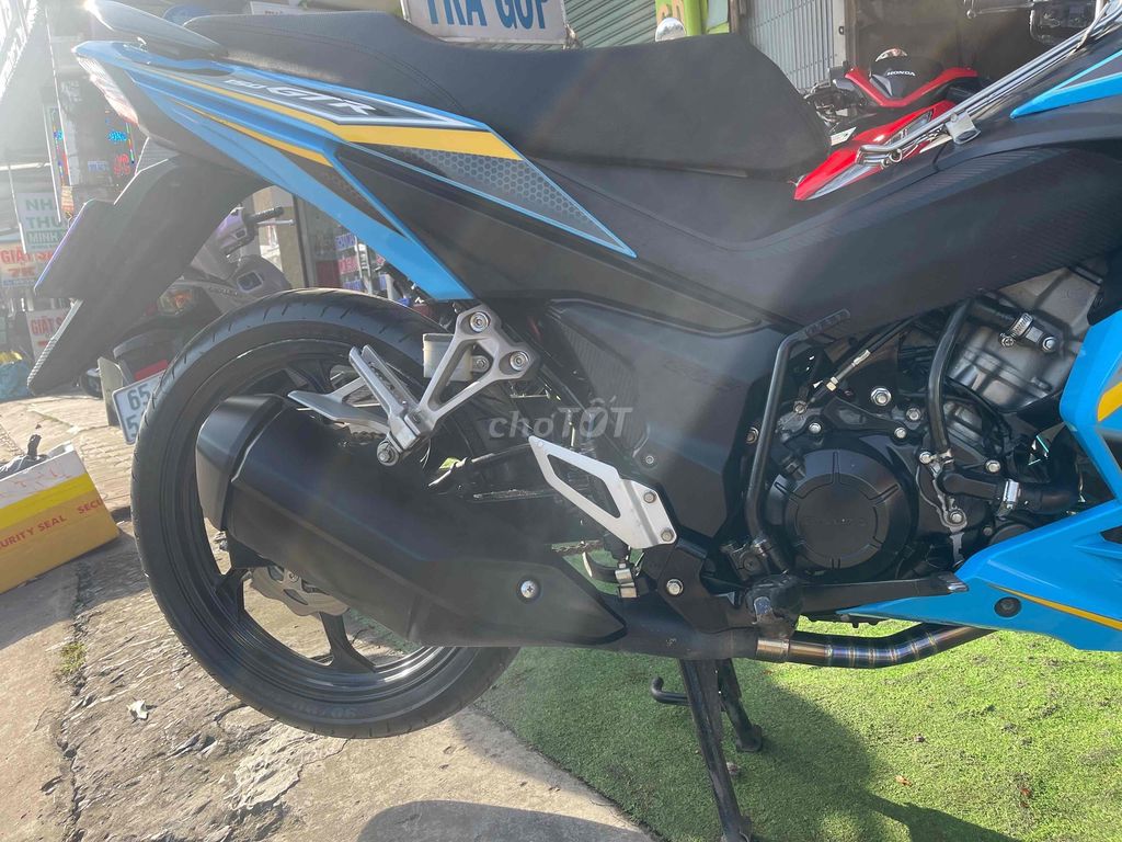 Honda Winner V1 Xanh đen kiển zin. Mua bán Xe máy tại Quận Ninh Kiều Cần Thơ được đăng bởi Cửa Hàng xe máy Hoàng Hải hình 4