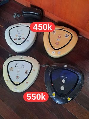 SALE off tồn kho robot Hút bụi Panasonic bao pinOK. Mua bán Thiết bị vệ sinh, nhà tắm tại Quận Tân Bình Tp Hồ Chí Minh được đăng bởi Mr Thạnh căn hộ 12bis b6 chung cư Phúc Yên 1